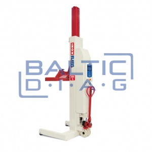 Mobile 4-column cabled lift for heavy-duty vehicles ST1100 Stertil-Koni