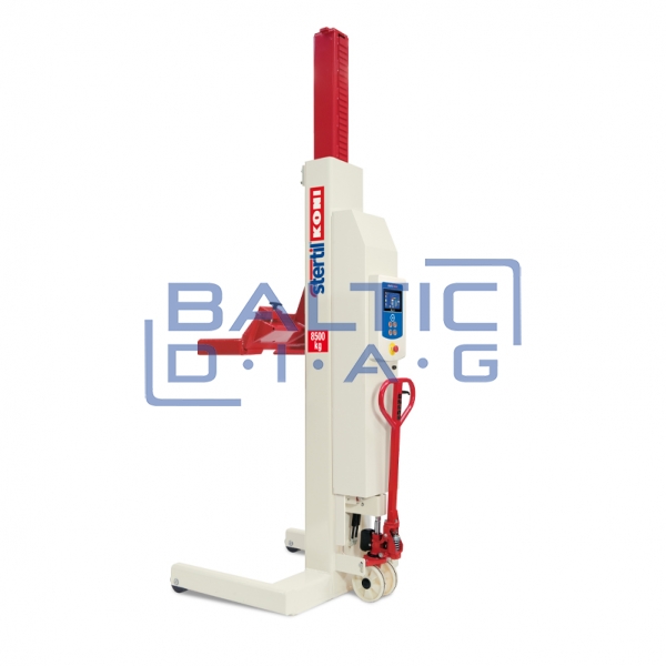 Mobile 4-column cabled lift for heavy-duty vehicles ST1100 Stertil-Koni