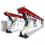 Platform scissor lift for heavy-duty vehicles Stertil-Koni SKYLIFT SKY.200