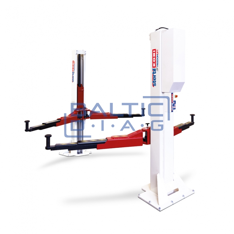 2 kolonų keltuvas komerciniam transportui FREEDOMLIFT SK 2055 Stertil-Koni