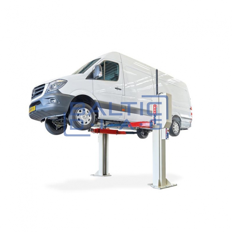 2 kolonų keltuvas komerciniam transportui FREEDOMLIFT SK 2055 Stertil-Koni