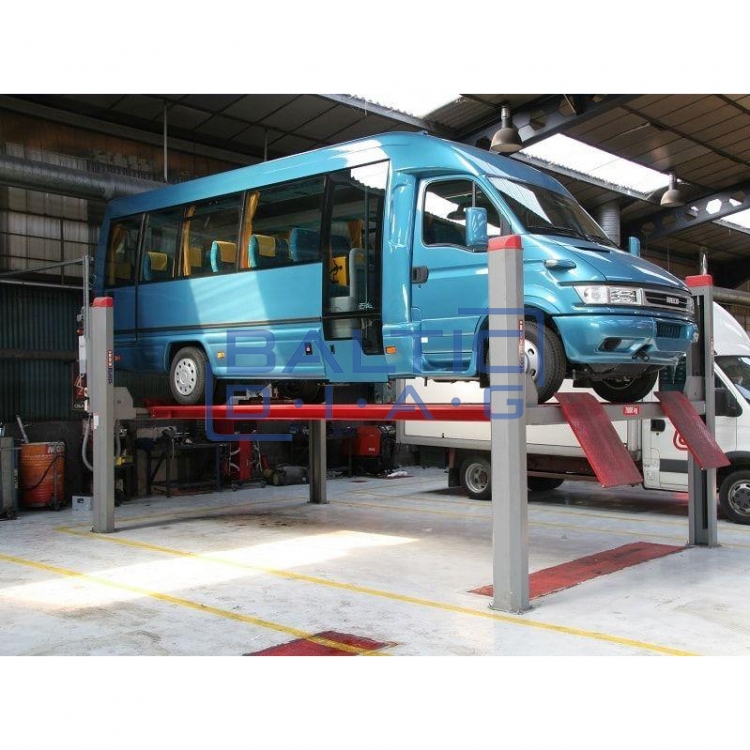 4-стоечный подъёмник для коммерческого транспорта ST 4055 Stertil-Koni