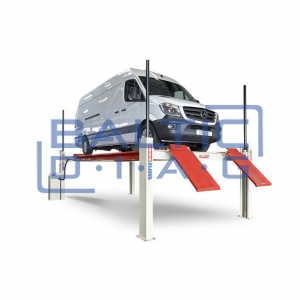 4-post lift for vans, trucks, and forklifts ST 4120 Stertil-Koni