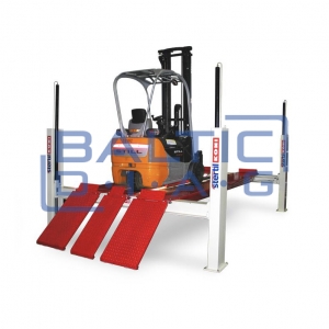 4-post lift for vans, trucks, and forklifts ST 4120 Stertil-Koni