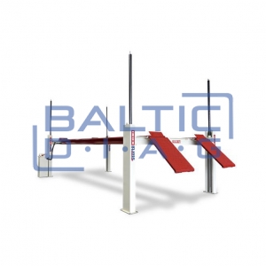 4-post lift for vans, trucks, and forklifts ST 4120 Stertil-Koni