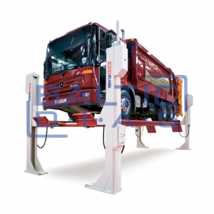 4-post platform lift for heavy-duty vehicles ST 4175 Stertil-Koni