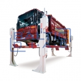 4-стоечный платформенный подъёмник для тяжёлой техники ST 4175 Stertil-Koni
