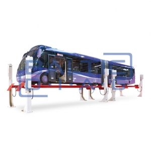 4-post platform lift for heavy-duty vehicles ST 4175 Stertil-Koni