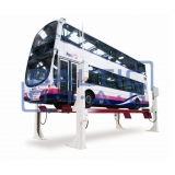 4-стоечный платформенный подъёмник для тяжёлой техники ST 4250 Stertil-Koni
