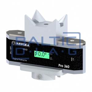 Electronic inclinometer for mercedes vehicles Haweka