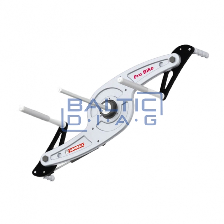 Motorcycle wheel balancing kit ProBike III Haweka