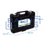 Hard case for diagnostic accessories Jaltest COMPACT HARDCASE