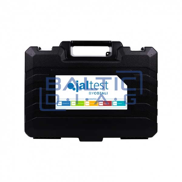 Hard case for diagnostic accessories Jaltest COMPACT HARDCASE