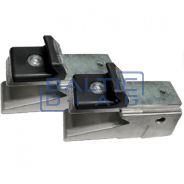 8-inch clamping jaws for motorcycle wheel tyre changers
