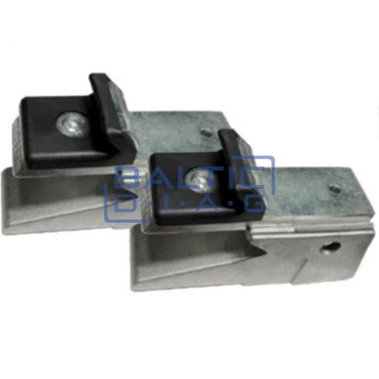 8-inch clamping jaws for motorcycle wheel tyre changers