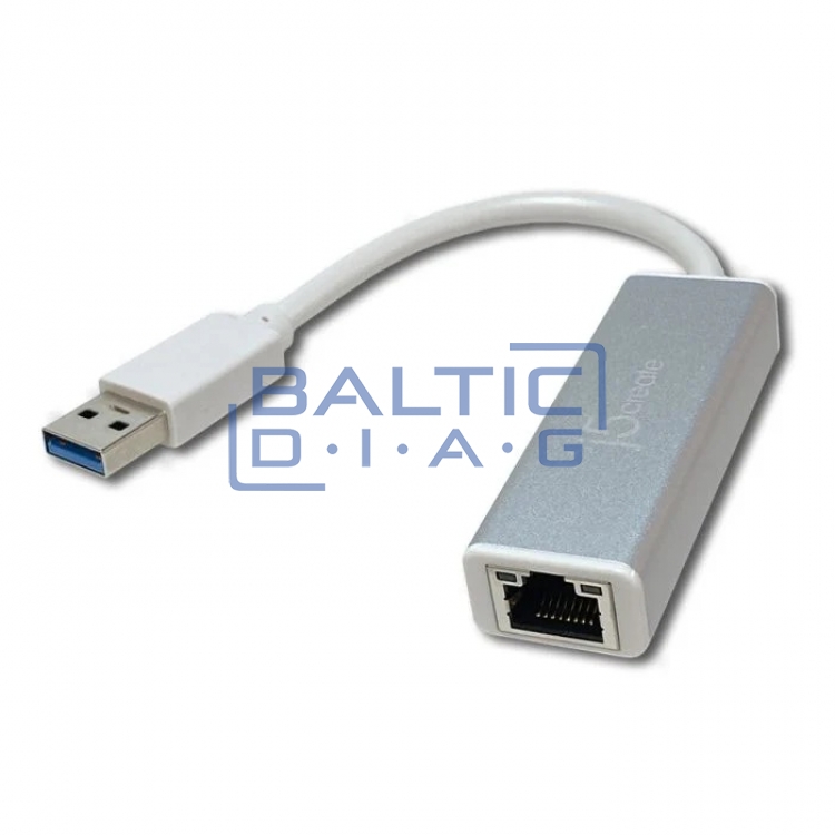 Ethernet–USB adapterio kabelis diagnostinei įrangai Autel MaxiSYS Elite
