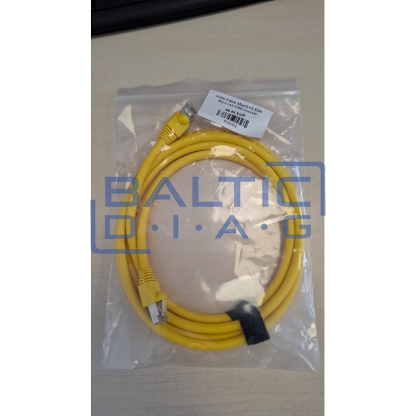 Ethernet tinklo kabelis diagnostinei įrangai Autel MaxiSYS Elite