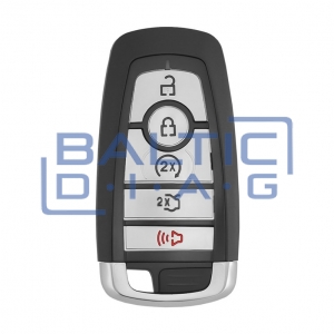 Universal Autel IKEY smart key for Ford vehicles (Five buttons)