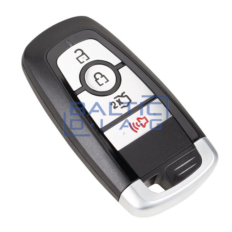 Universalus raktas Autel IKEY skirtas Ford automobiliams (Keturi mygtukai)