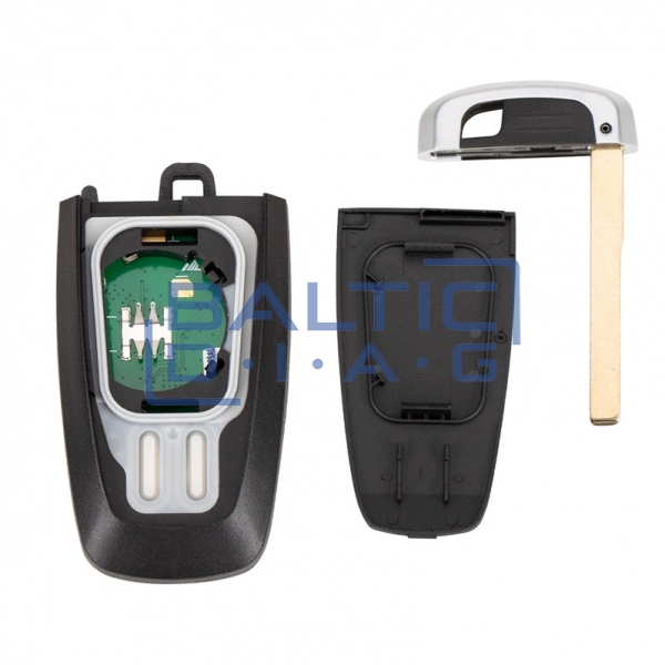 Universal Autel IKEY smart key for Ford Vehicles (Four buttons)