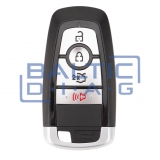 Универсальный смарт-ключ Autel IKEY для автомобилей Ford (четыре кнопки)