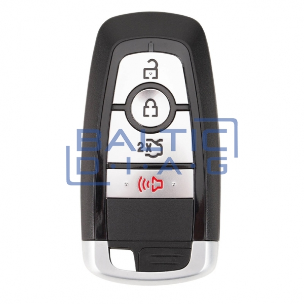 Универсальный смарт-ключ Autel IKEY для автомобилей Ford (четыре кнопки)
