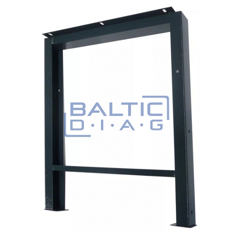Metal table leg GUDE
