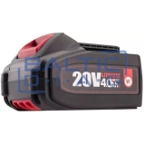 Аккумулятор для аккумуляторных инструментов Worcraft 20V 4.0 Ah