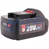 Аккумулятор для аккумуляторных инструментов Worcraft 20V 4.0 Ah