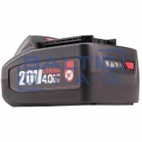 Battery for cordless tools Worcraft 20V 4.0 Ah
