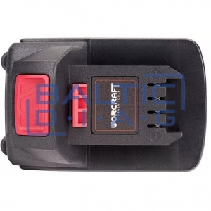 Battery for cordless tools Worcraft 20V 4.0 Ah