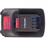 Аккумулятор для аккумуляторных инструментов Worcraft 20V 4.0 Ah