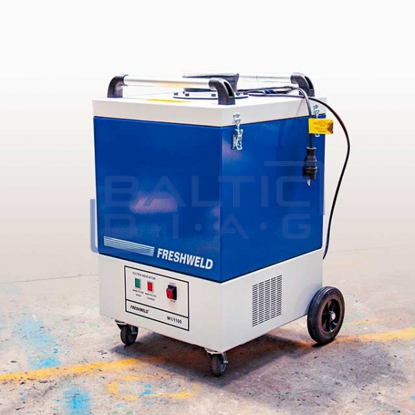 Установка для удаления дыма с заменяемым фильтром MobilEco M1/1100 FRESHWELD