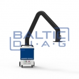 Fume extraction unit with replaceable filter MobilEco M1/1100 FRESHWELD
