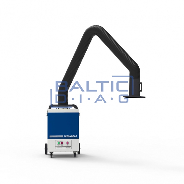 Установка для удаления дыма с заменяемым фильтром MobilEco M1/1100 FRESHWELD