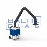 Fume extraction unit with replaceable filter MobilEco M1/1100 FRESHWELD