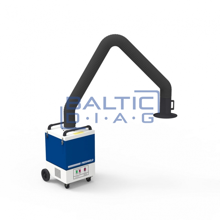 Установка для удаления дыма с заменяемым фильтром MobilEco M1/1100 FRESHWELD