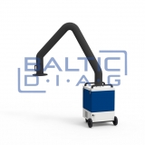 Установка для удаления дыма с заменяемым фильтром MobilEco M1/1100 FRESHWELD