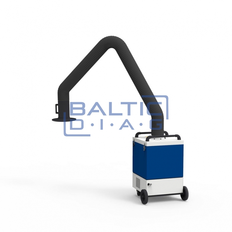 Установка для удаления дыма с заменяемым фильтром MobilEco M1/1100 FRESHWELD