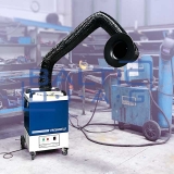 Установка для удаления дыма с заменяемым фильтром MobilEco M1/1100 FRESHWELD