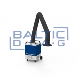 Установка для удаления дыма с заменяемым фильтром MobilEco M1/1100 FRESHWELD