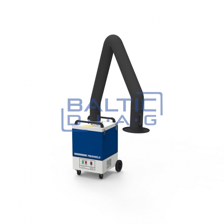 Установка для удаления дыма с заменяемым фильтром MobilEco M1/1100 FRESHWELD