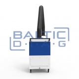 Fume extraction unit with replaceable filter M2/2100 FRESHWELD