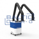 Установка для удаления дыма с заменяемым фильтром M2/2100 FRESHWELD