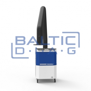 Dūmų ištraukimo įrenginys su keičiamu filtru M2/2100 FRESHWELD