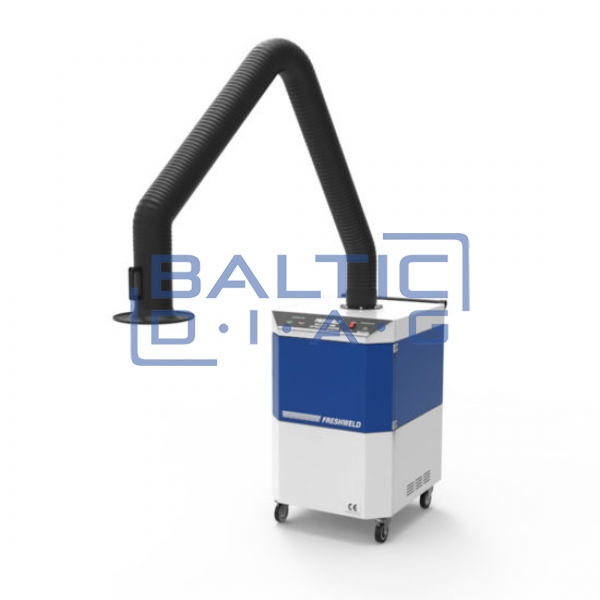 Установка для удаления дыма с заменяемым фильтром M2/2100 FRESHWELD