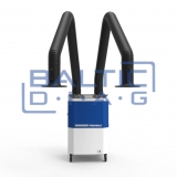 Установка для удаления дыма с заменяемым фильтром M2/2200 FRESHWELD