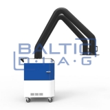 Fume extraction unit with replaceable filter M2/2200 FRESHWELD