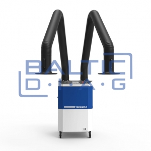 Установка для удаления дыма с заменяемым фильтром M2/2200 FRESHWELD