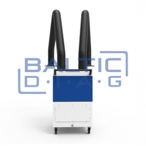Fume extraction unit with replaceable filter M2/2200 FRESHWELD